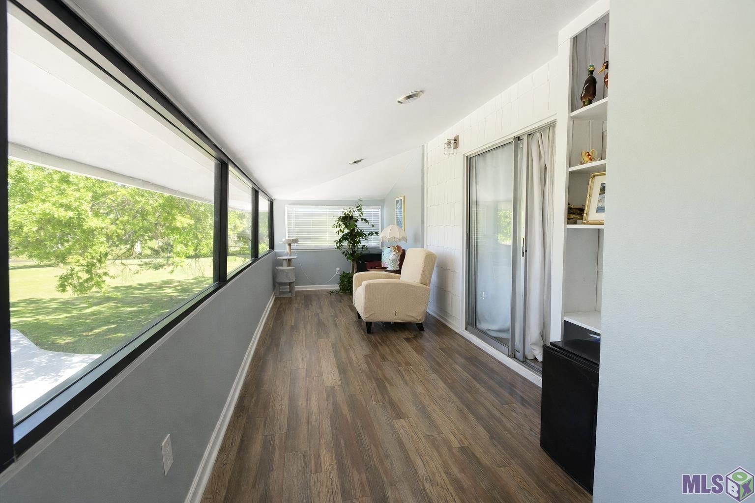 1031 Bayou Blue Bypass Road Thibodaux, LA 70301 - Photo 15 of 26 Upstair Sunroom