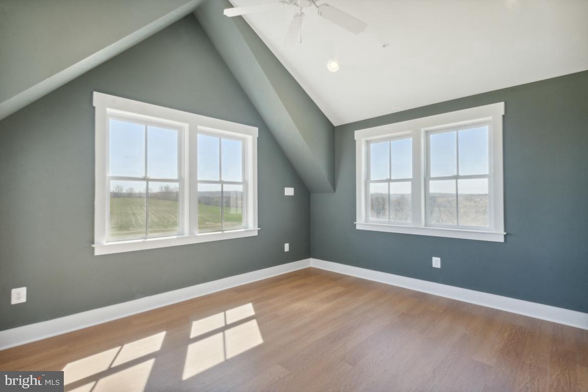 3110 Thurston Road Frederick, MD 21704 - Photo 19 of 38 Primary bedroom with cathedral ceilings.