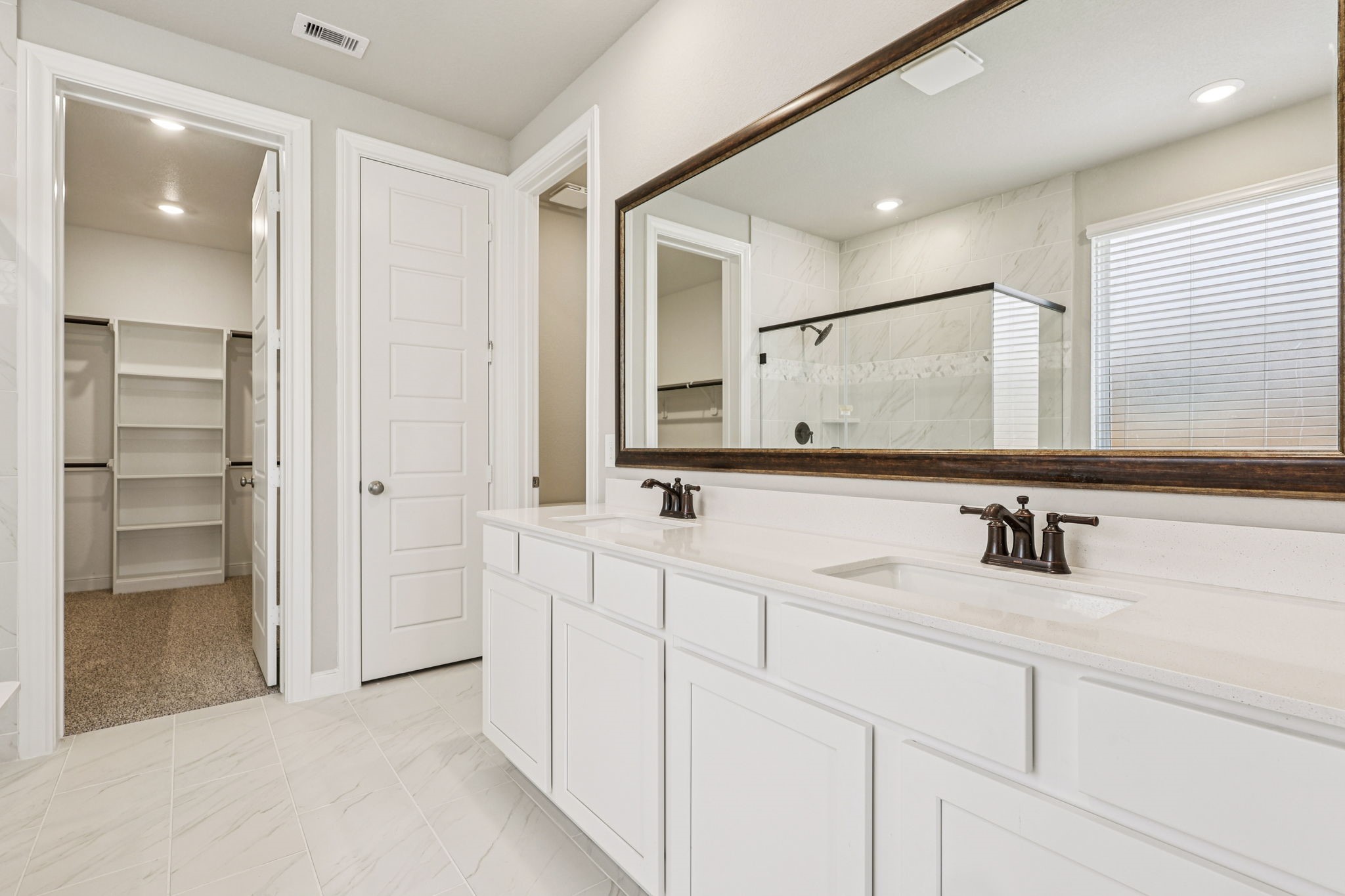 2831 Clapbread Lane Rosenberg, TX 77471 - Photo 20 of 42 Photo is not of the actual home, but is an inspirational photo of builder’s model home and may depict options, furnishings, and/or decorator features that are not included.