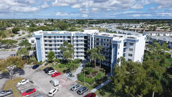 $1,500 | 4640 Lucerne Lakes Boulevard West, Unit 508, Lake Worth, FL 33467
