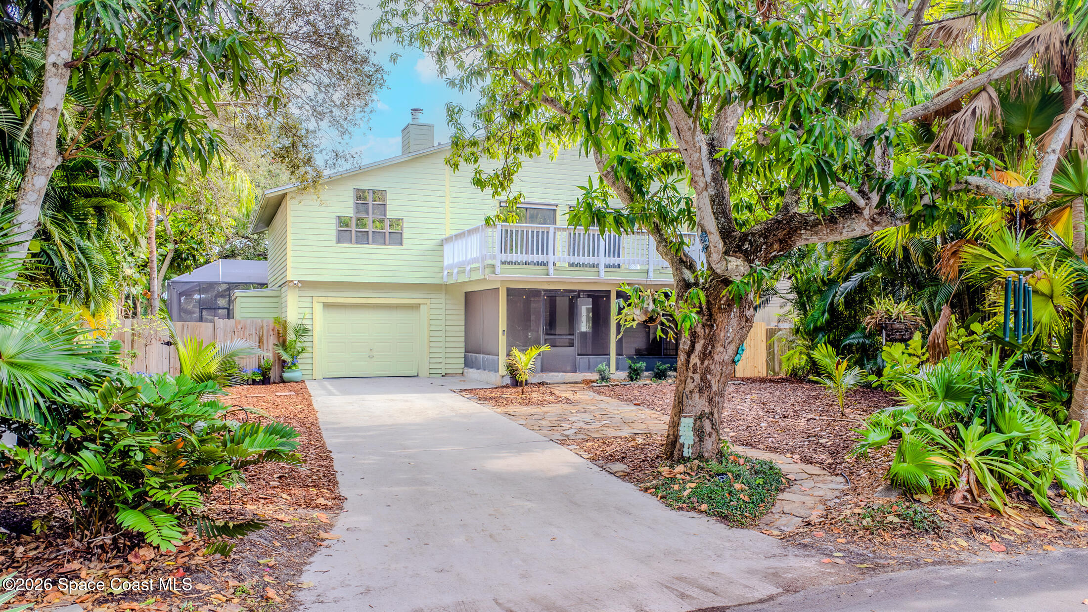 5925 Riverside Drive Melbourne Beach, FL 32951 - Photo 2 of 9 Aerial1
