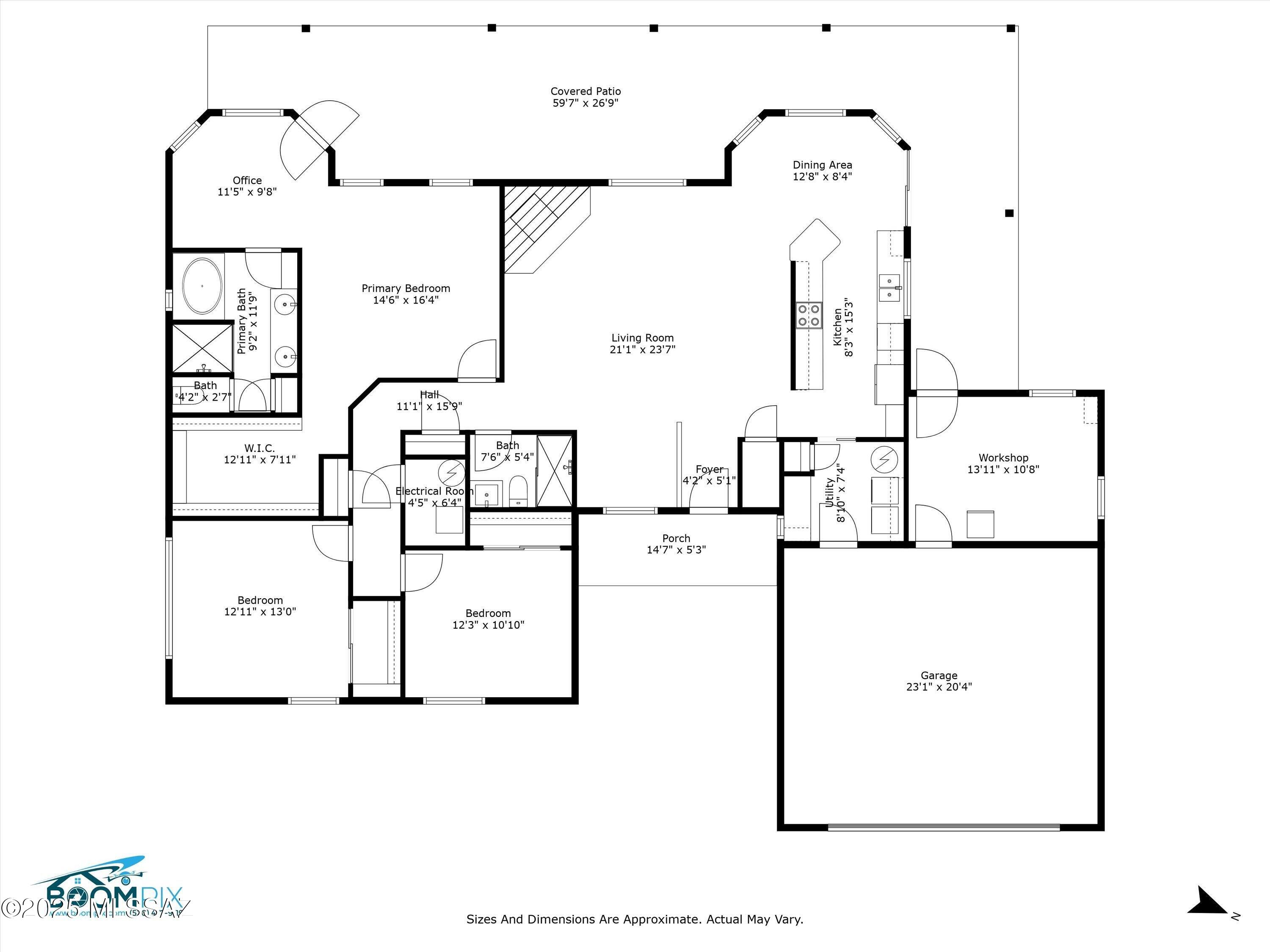 10875 North Sandra Road Tucson, AZ 85742 - Photo 2 of 48 Gallery Image 2