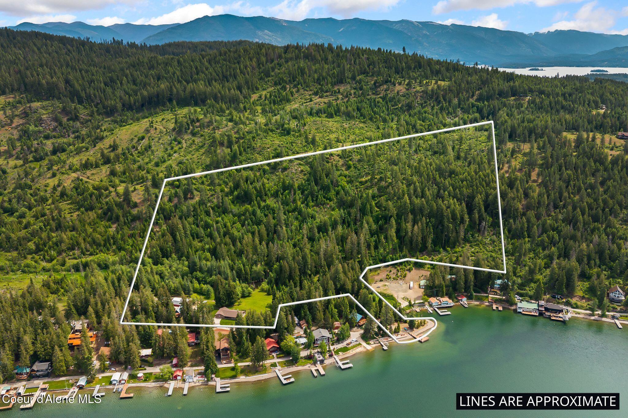 74 Eureka Road Sagle, ID 83860 - Photo 5 of 102 Acreage & Waterfront