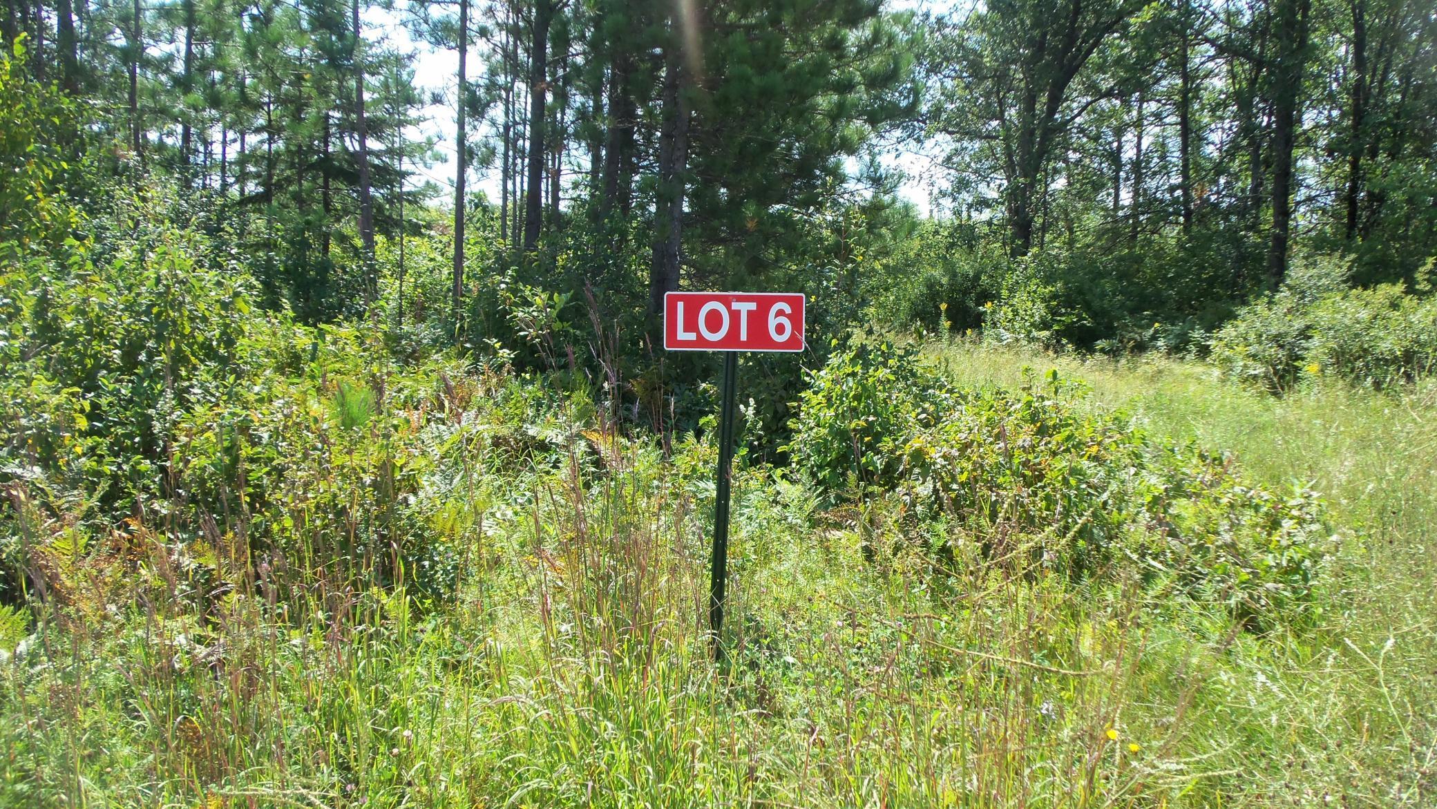 Lot 6 Cty Highway Springbrook, WI 54875 - Photo 1 of 1