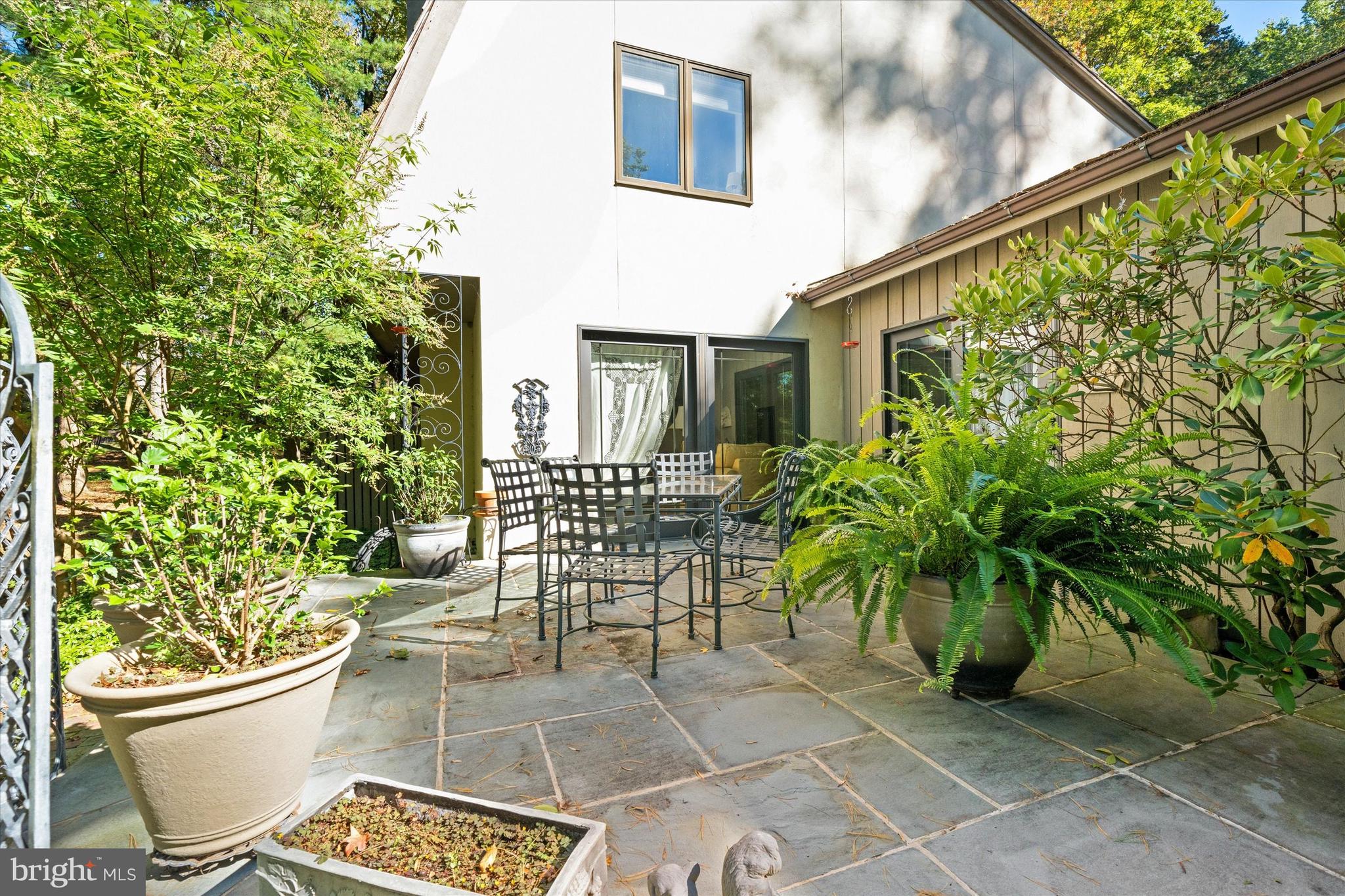 6 Carriage Road Greenville, DE 19807 - Photo 49 of 59 a view of outdoor space yard and patio