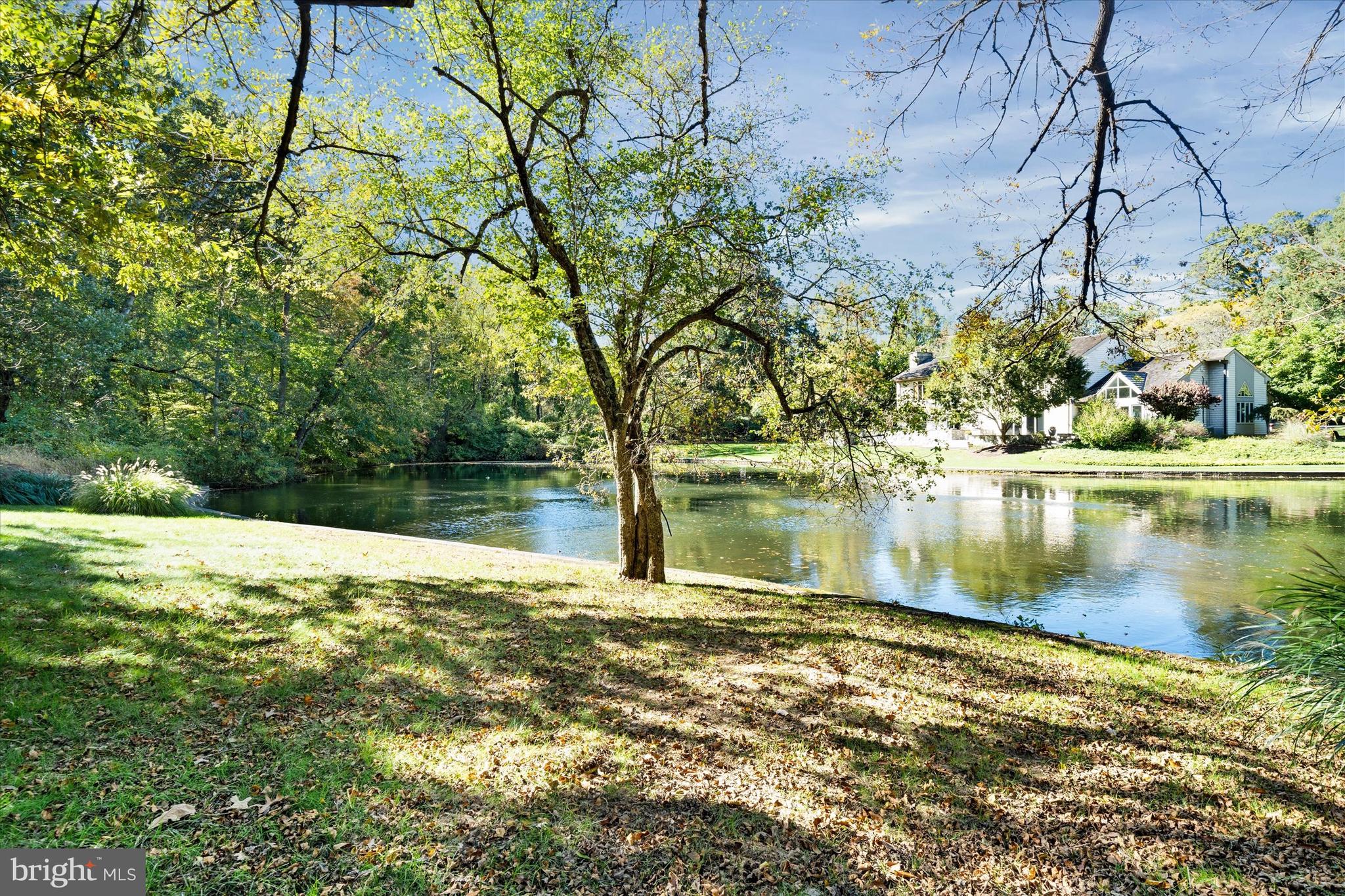 6 Carriage Road Greenville, DE 19807 - Photo 56 of 59 a view of a lake view