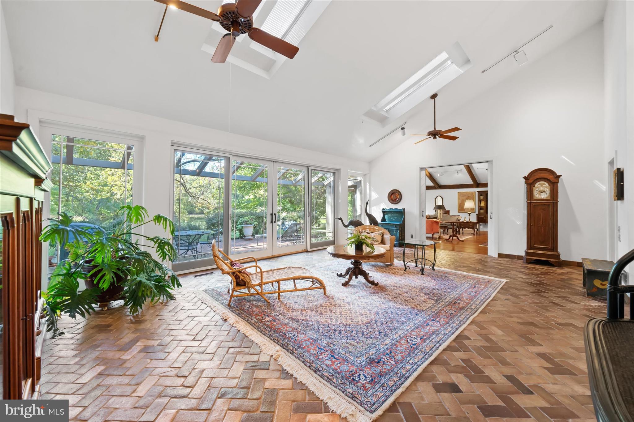 6 Carriage Road Greenville, DE 19807 - Photo 9 of 59 a view of a livingroom with couch and a window