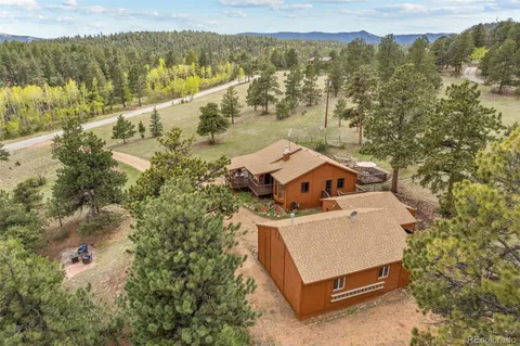 $560,000 | 957 Yellow Pine Drive, Bailey, CO 80421