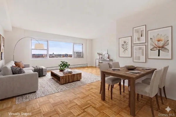 $135,000 | 1 Fordham Hill Ovl, Unit 16H | University Heights