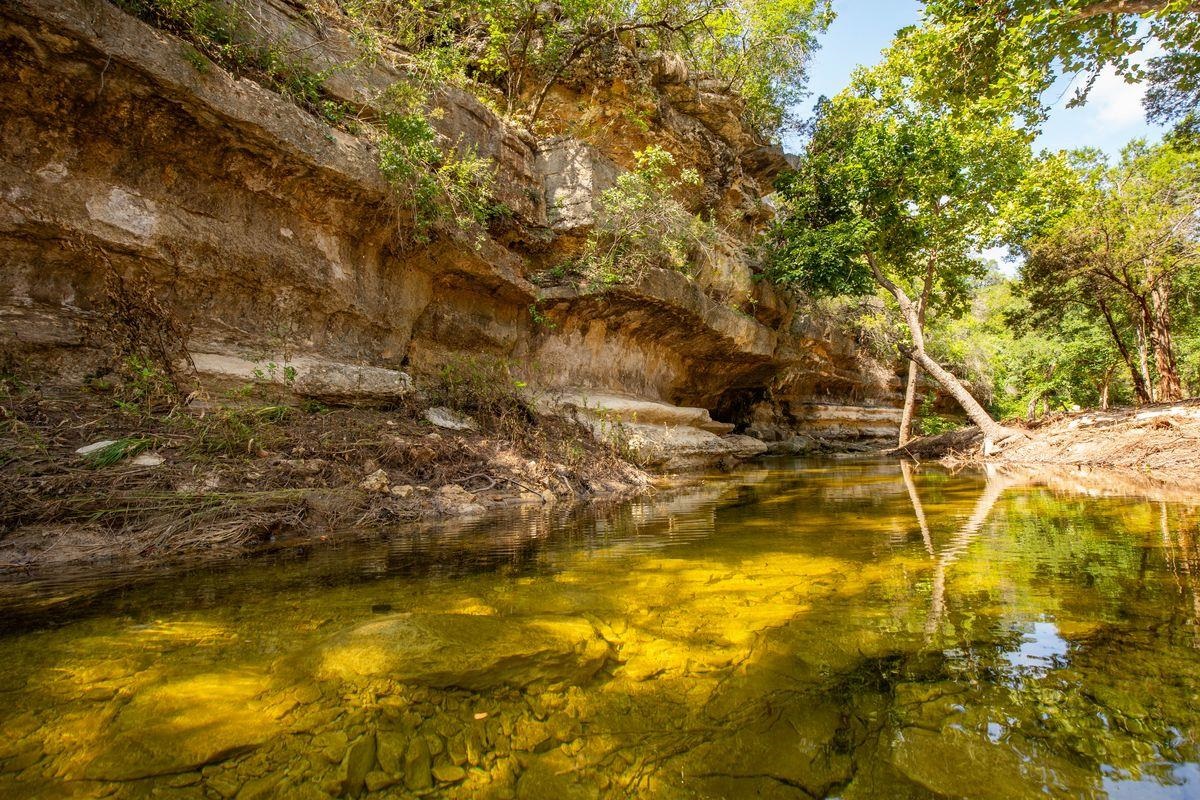 23644 Nameless Road Leander, TX 78641 - Photo 28 of 29 a view of swimming pool