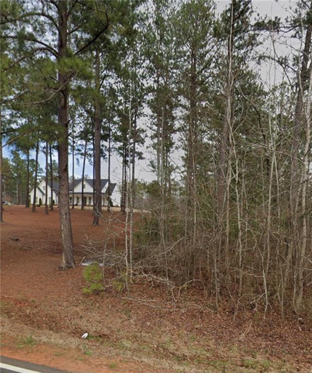 1240 North Walker's Mill Road Griffin, GA 30223 - Photo 1 of 2 a view of outdoor space with lots of trees