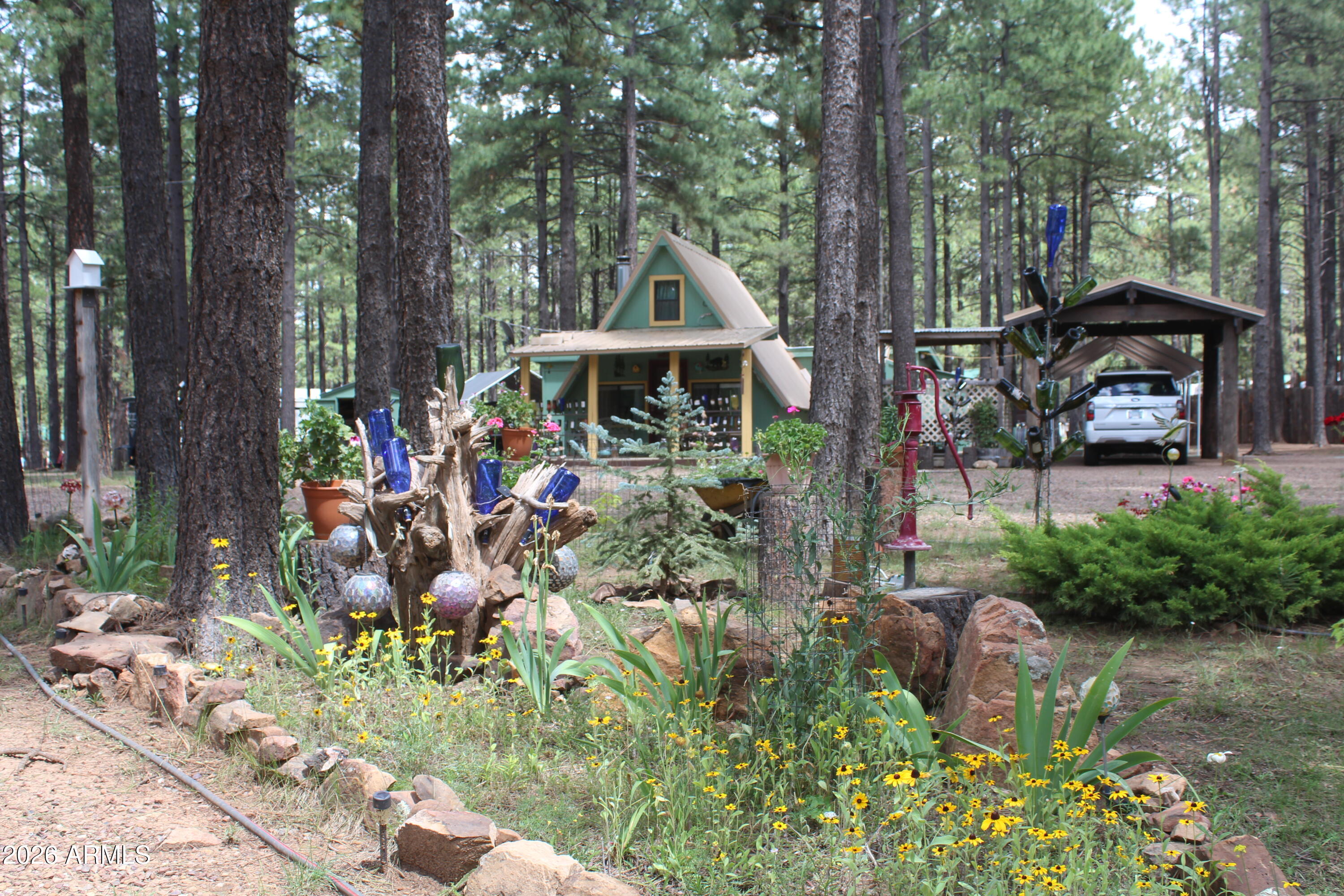 2057 Wildcat Road Forest Lakes, AZ 85931 - Photo 2 of 17 IMG_0012