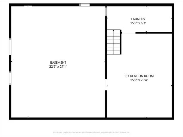 a picture of a park with a floor