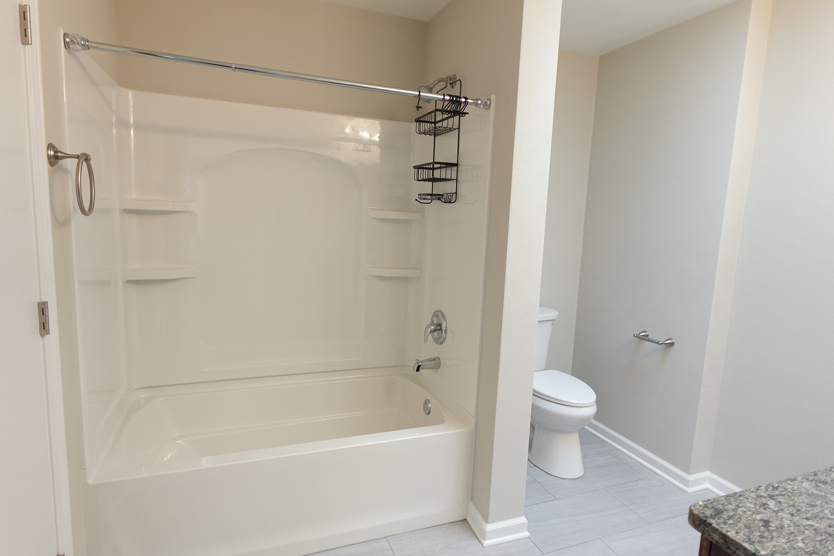 2140 Maxine Lane Rockford, IL 61102 - Photo 14 of 23 a bathroom with a shower a bathtub and toilet