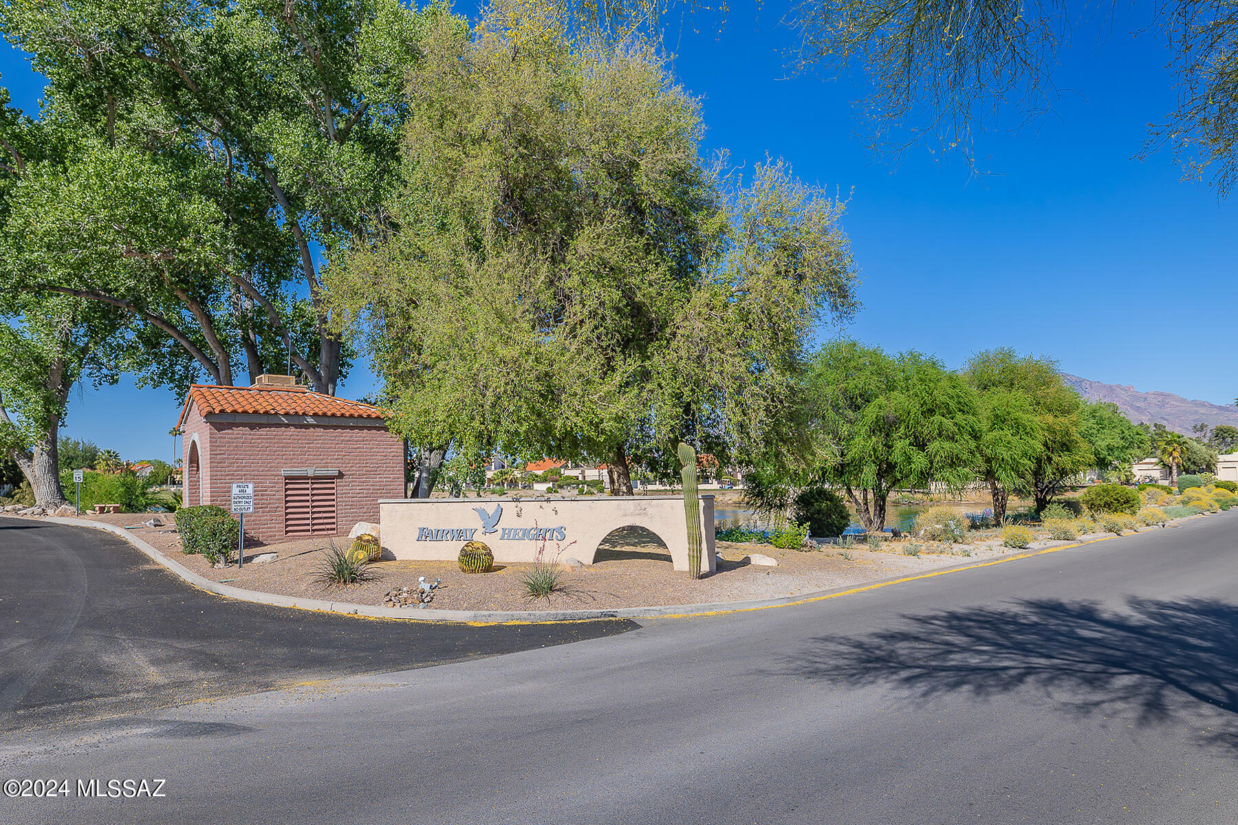 8526 North Gaetano Loop Tucson, AZ 85742 - Photo 47 of 49