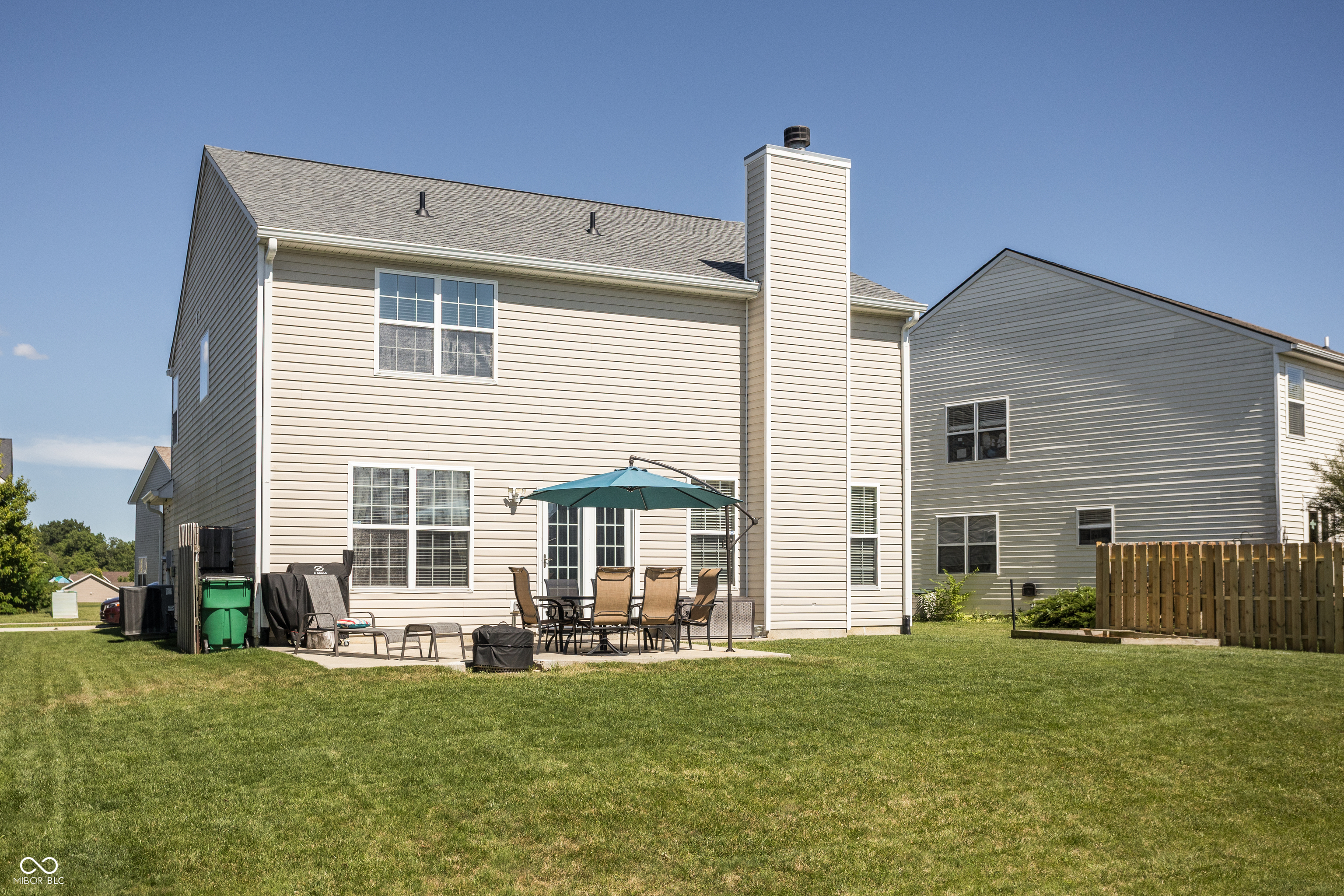 3824 Dusty Sands Road Whitestown, IN 46075 - Photo 36 of 41