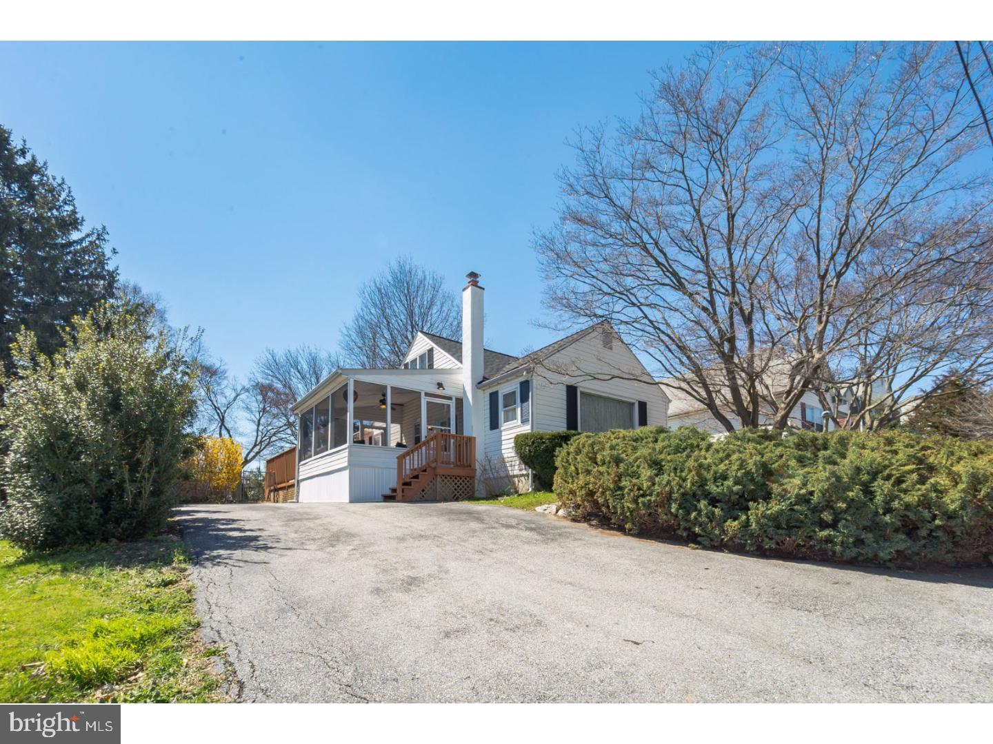 108 Beech Road Wallingford, PA 19086 - Photo 24 of 25 Driveway