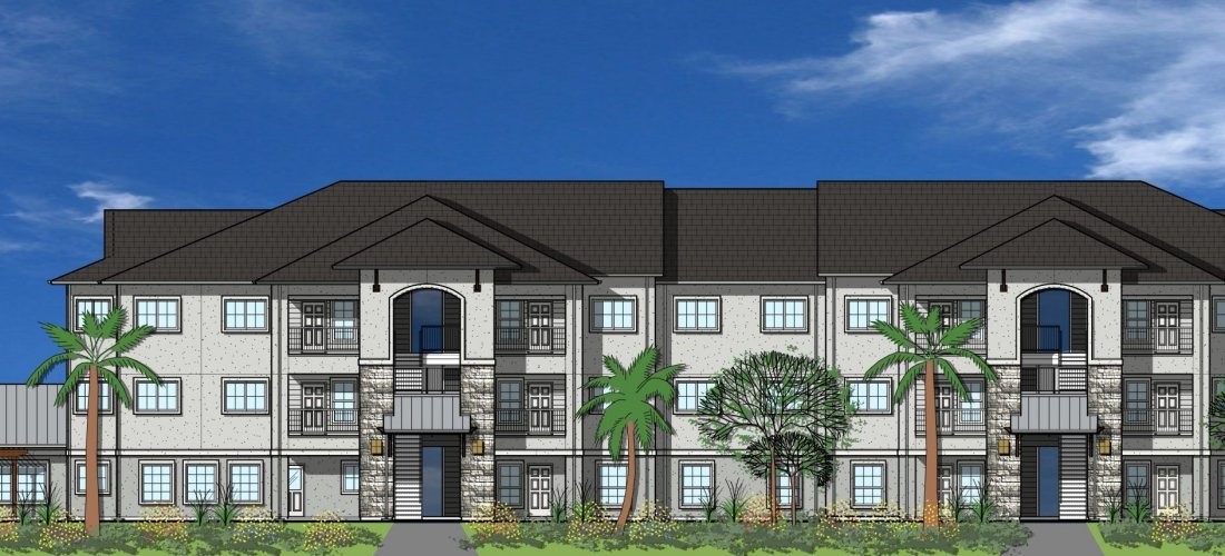 5302 McArdle Road Corpus Christi, TX 78411 - Photo 3 of 7 a front view of a house with a yard