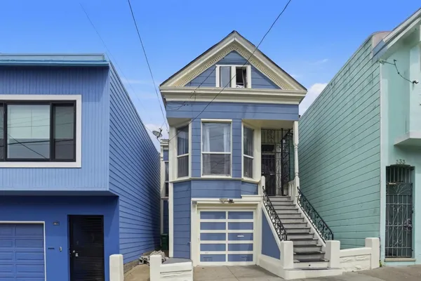 $998,888 | 327 Brazil Avenue, San Francisco, CA 94112
