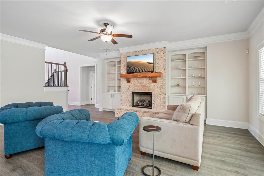 3094 Rambling Rill Drive Statham, GA 30666 - Photo 7 of 44 Gallery Image 7