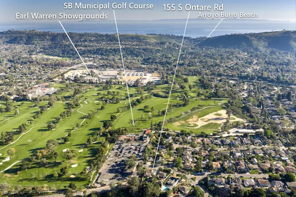 $1,799,000 | 155 South Ontare Road, Santa Barbara, CA 93105