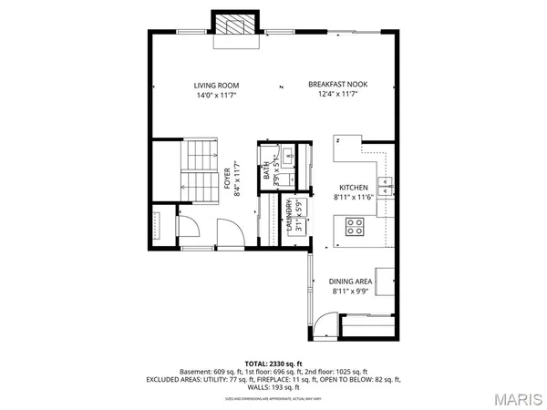 $287,900 | 13708 La Conte Court, St. Louis, MO 63128