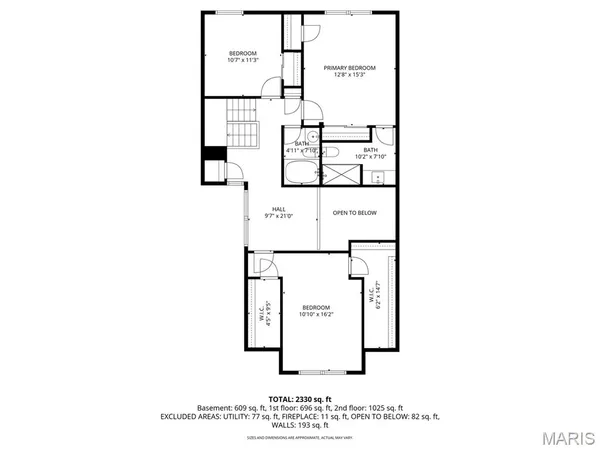 $287,900 | 13708 La Conte Court, St. Louis, MO 63128
