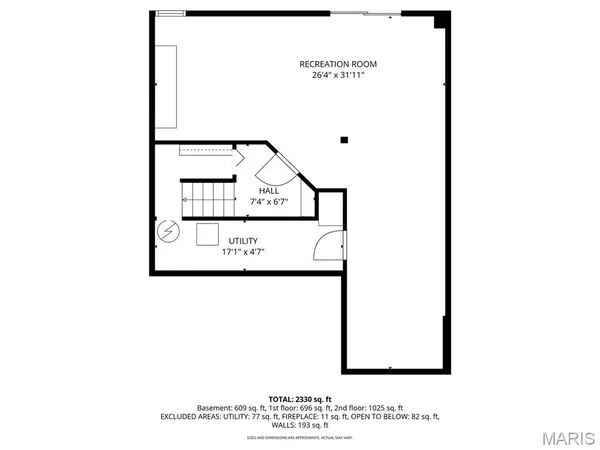 $287,900 | 13708 La Conte Court, St. Louis, MO 63128