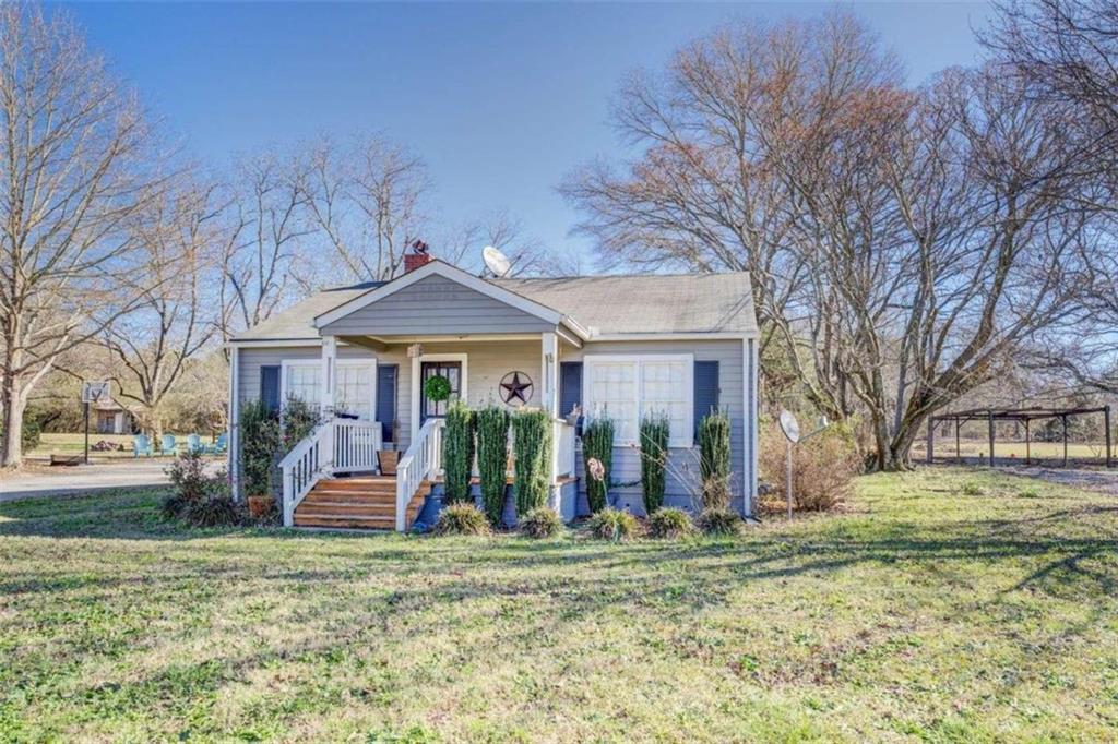 1192 North Cherokee Road Social Circle, GA 30025 - Photo 1 of 1 Gallery Image 1