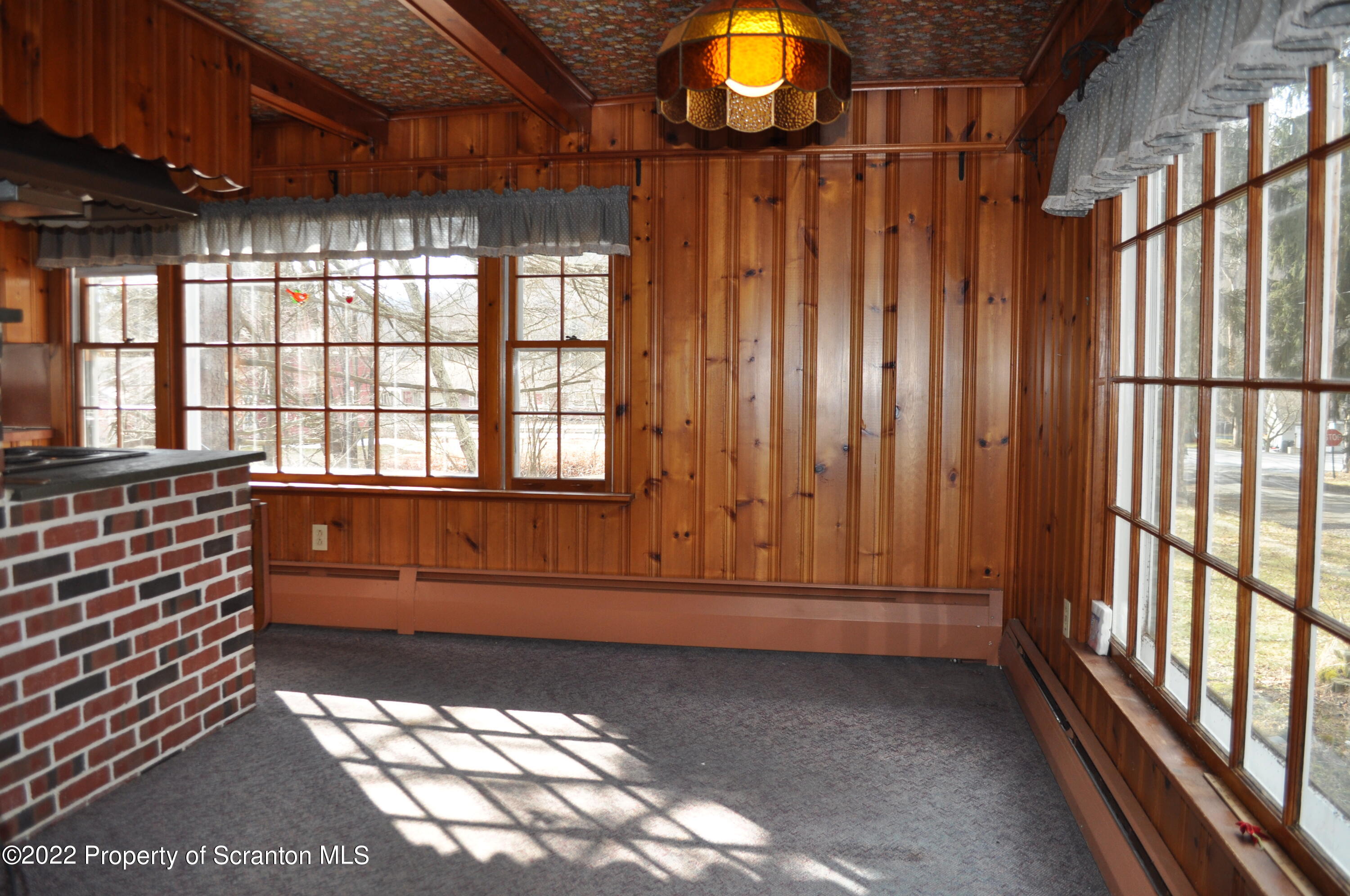 50 Hamlin Road Montrose, PA 18801 - Photo 14 of 34 View of Dining Room into Kitchen