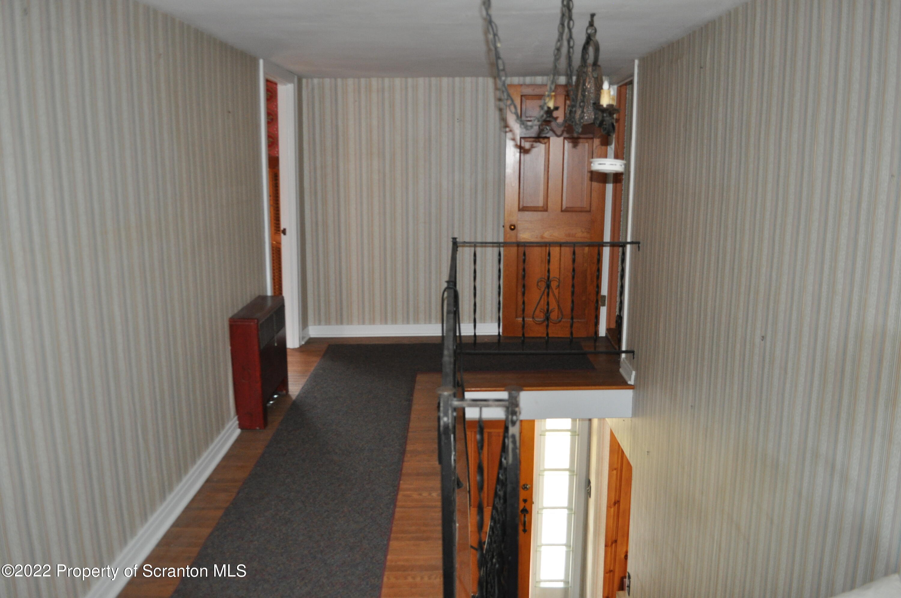 50 Hamlin Road Montrose, PA 18801 - Photo 17 of 34 Hallway - 2nd Fl