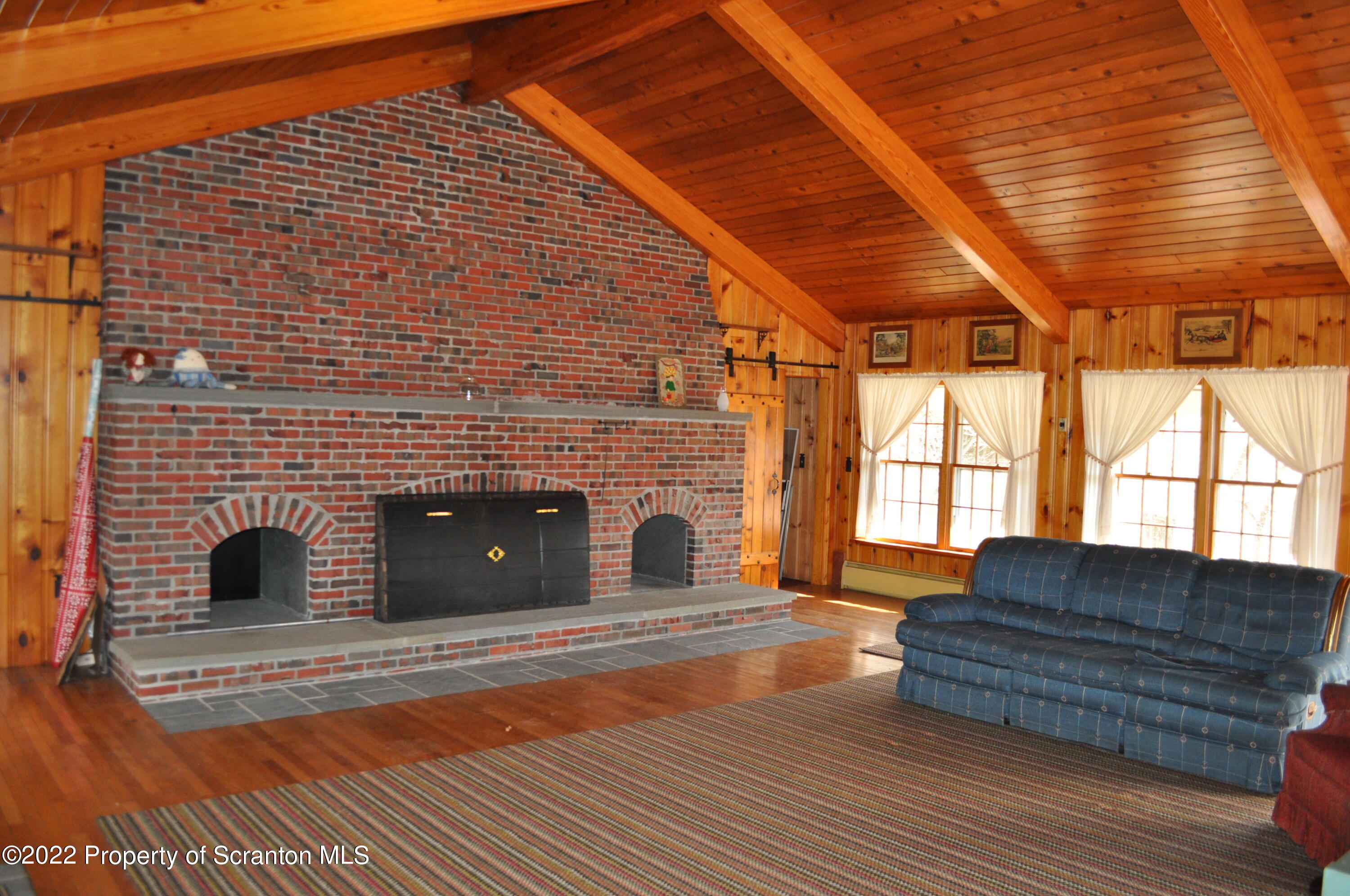50 Hamlin Road Montrose, PA 18801 - Photo 10 of 34 Beautiful Family Room
