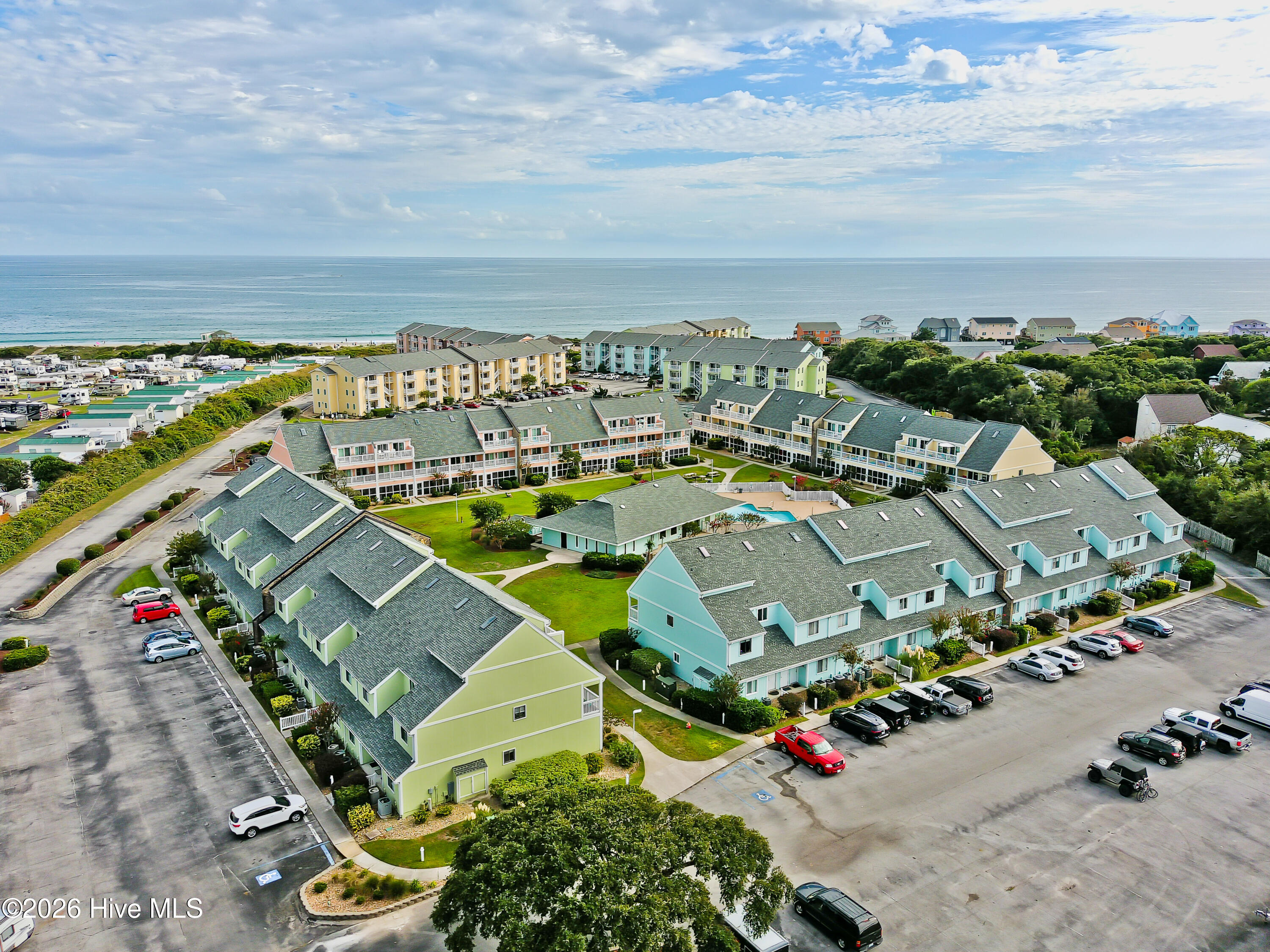 9201 Coast Guard Road, Unit B204 Emerald Isle, NC 28594 - Photo 23 of 29 Pebble Beach, Emerald Isle