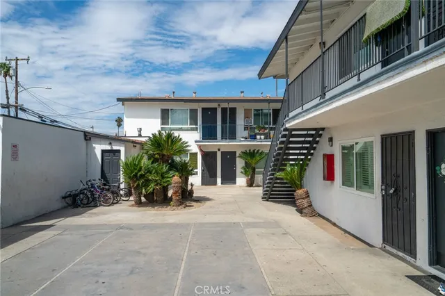 a view of house with outdoor space