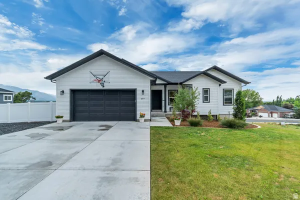 $709,900 | 629 West Elberta Drive, Pleasant View, UT 84414