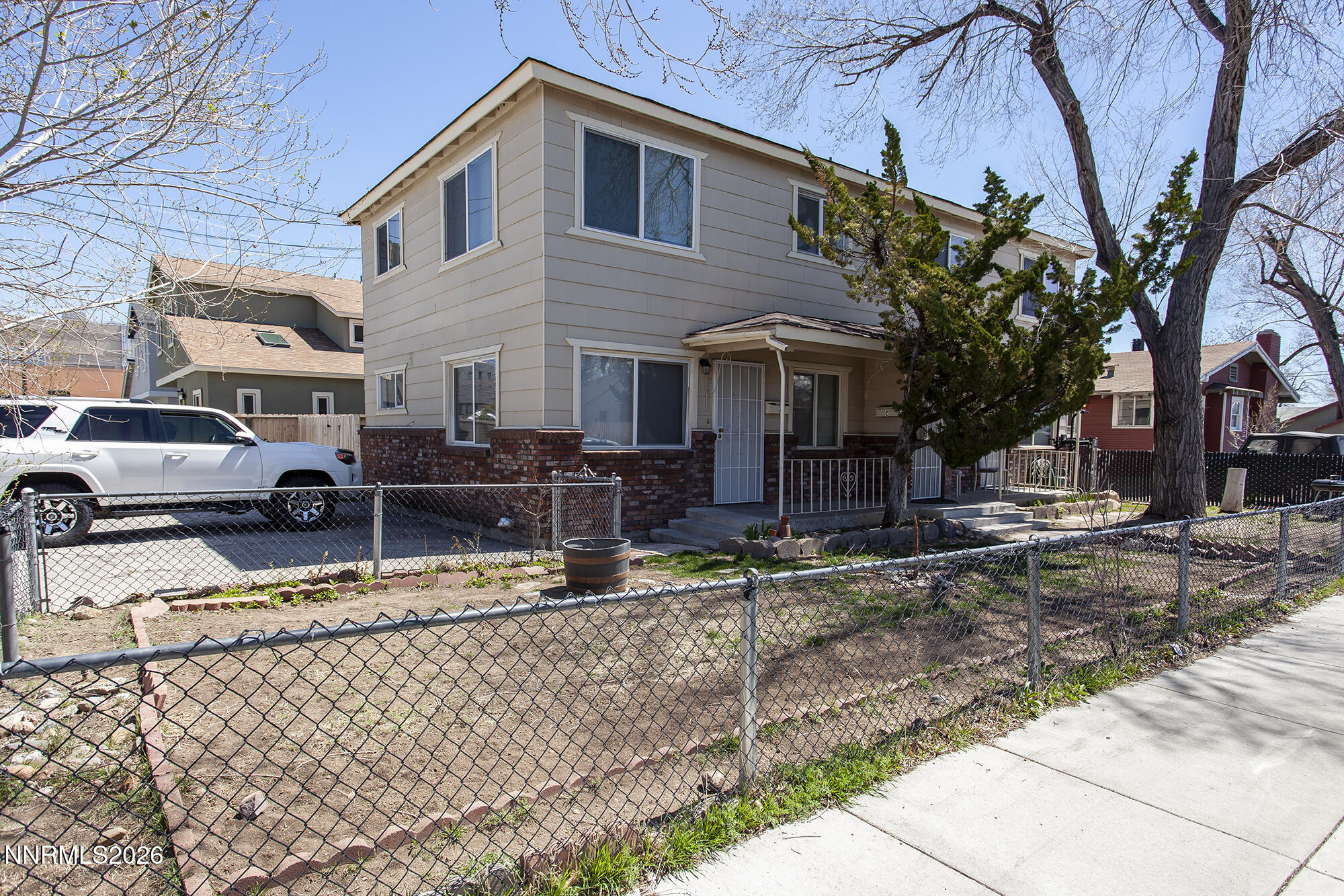 1060 Wilson Avenue Reno, NV 89502 - Photo 2 of 17 a view of house with outdoor space