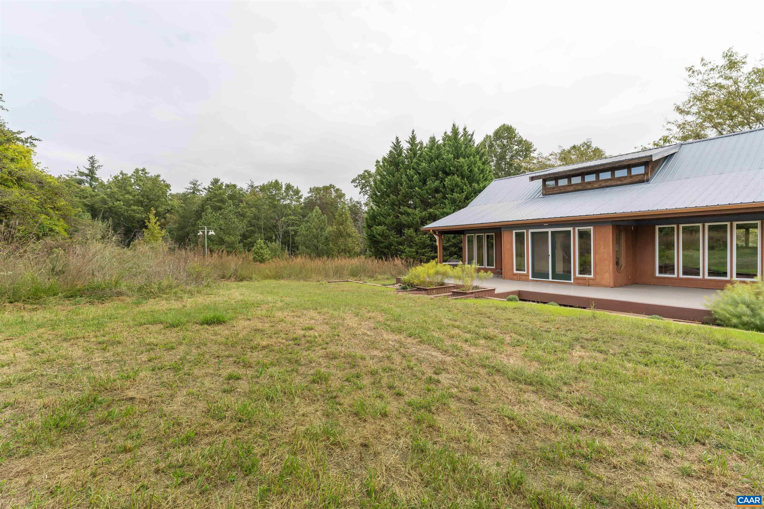 787 Durrett Town Road Afton, VA 22920 - Photo 15 of 49 a house with swimming pool in front of it