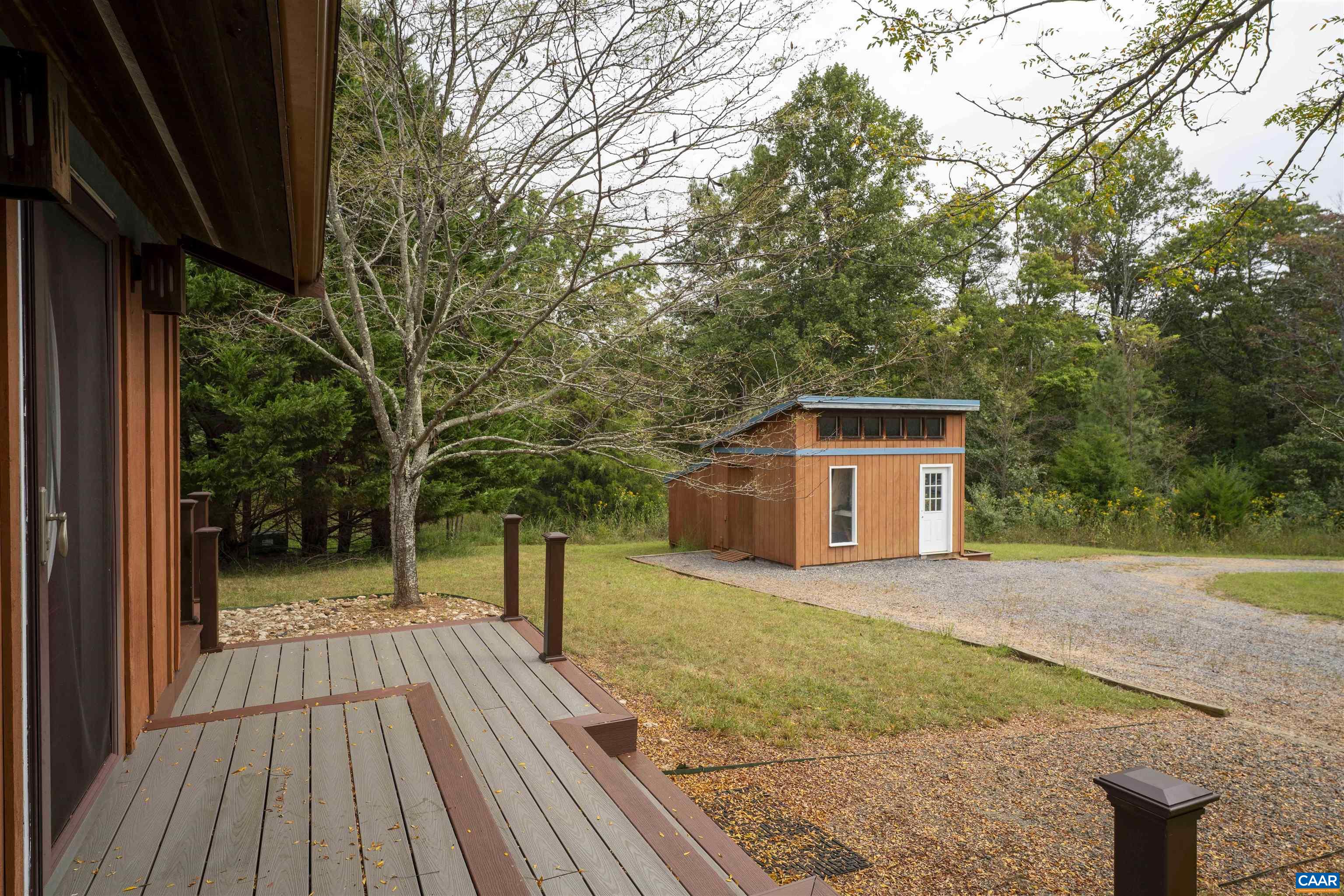 787 Durrett Town Road Afton, VA 22920 - Photo 17 of 49 a house view with a outdoor space