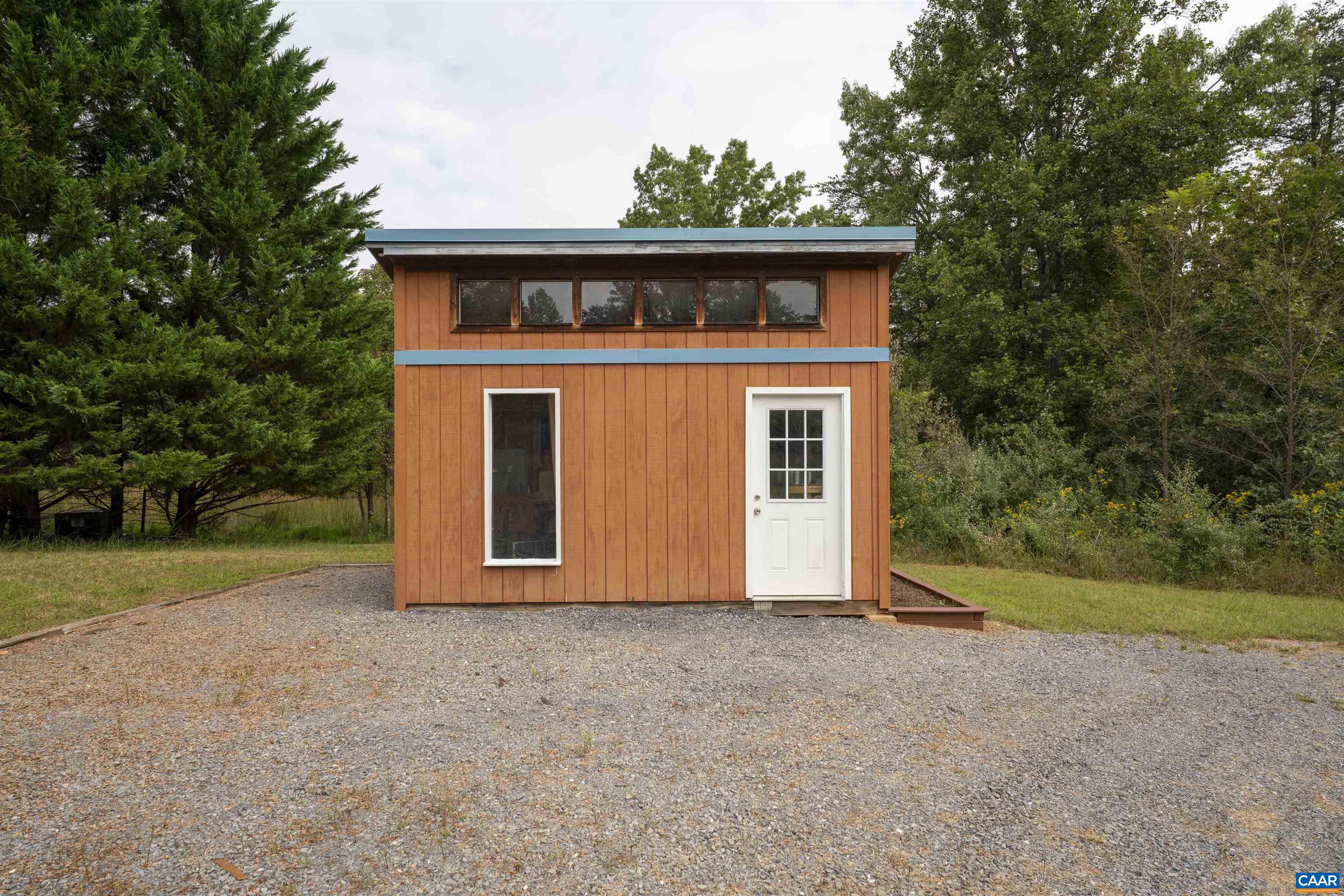 787 Durrett Town Road Afton, VA 22920 - Photo 19 of 49 front view of a house with a yard