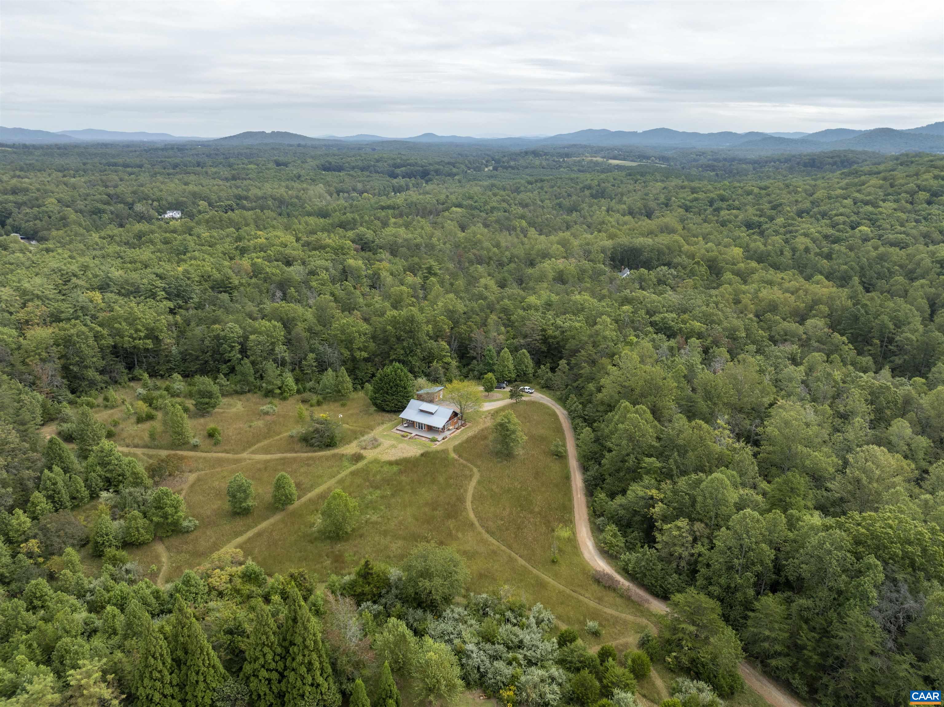 787 Durrett Town Road Afton, VA 22920 - Photo 23 of 49 a view of a field with an ocean