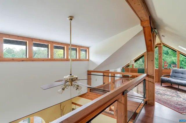 a view of an entryway