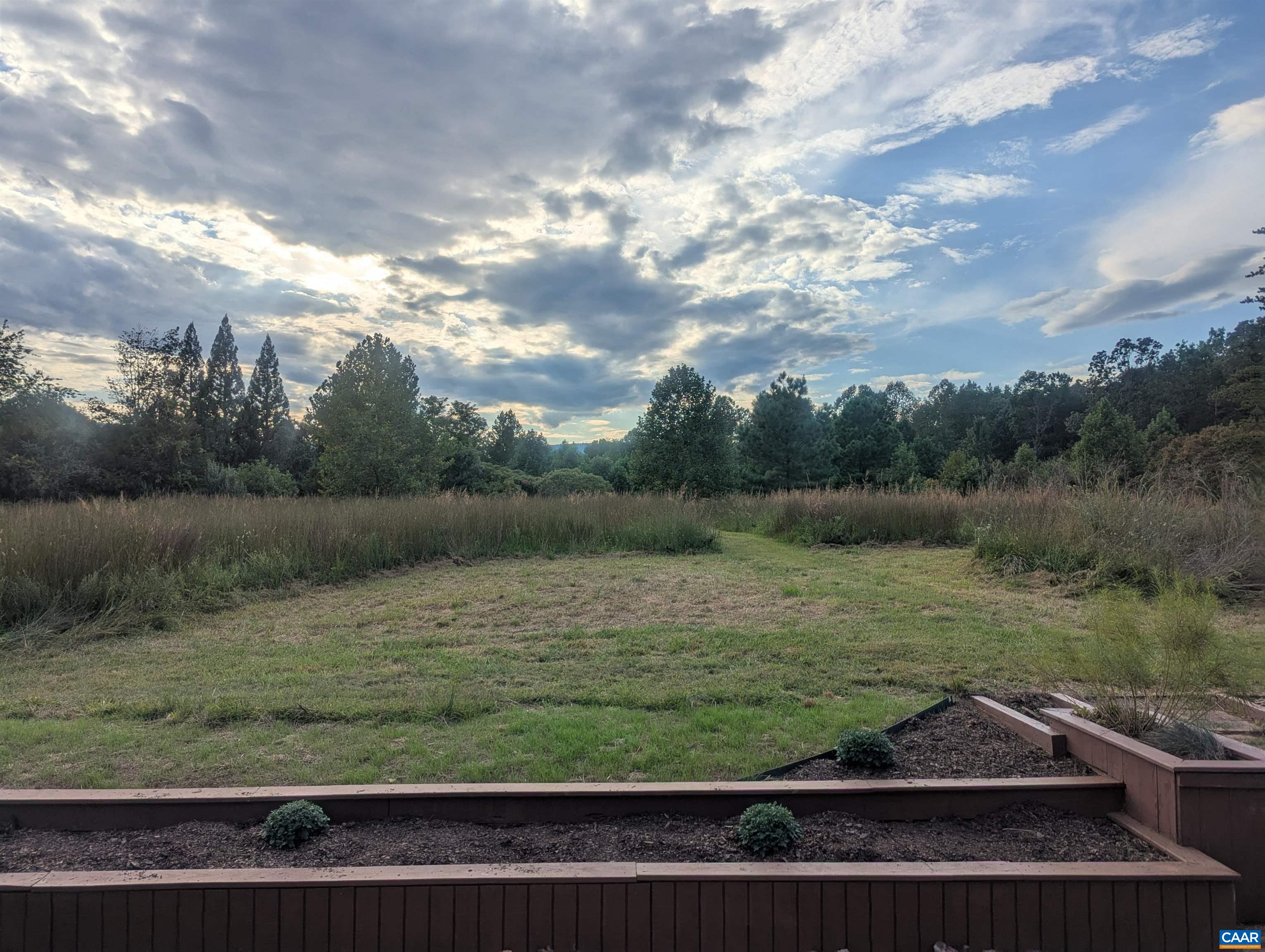 787 Durrett Town Road Afton, VA 22920 - Photo 4 of 49 a view of a yard and mountain