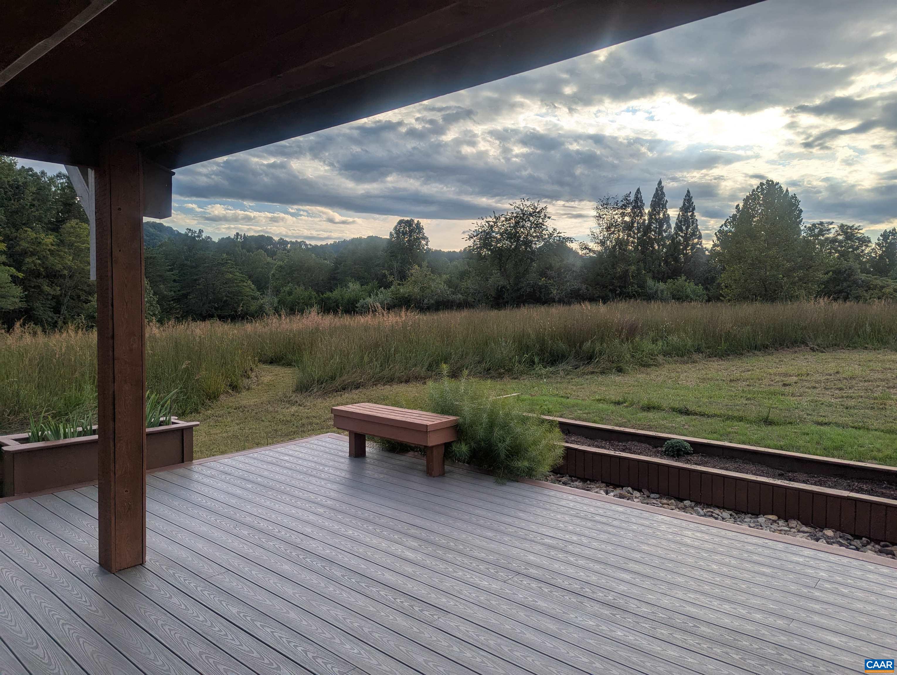 787 Durrett Town Road Afton, VA 22920 - Photo 47 of 49 a view of lake with mountain view