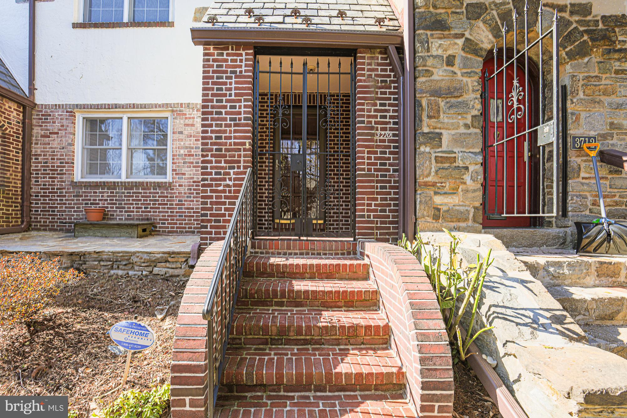 3710 Rexmere Road Baltimore, MD 21218 - Photo 2 of 57 Front entrance