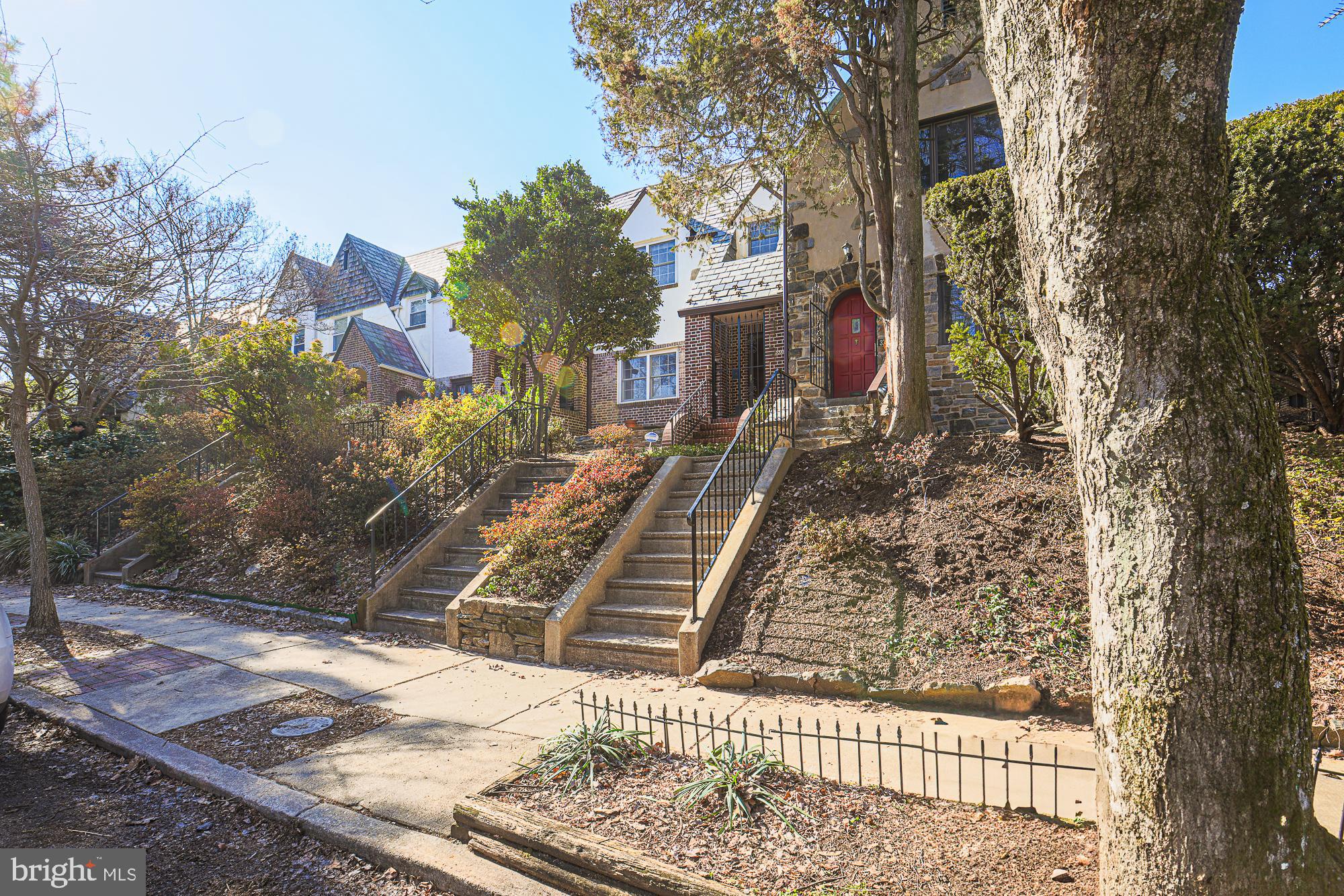 3710 Rexmere Road Baltimore, MD 21218 - Photo 4 of 57 Front steps