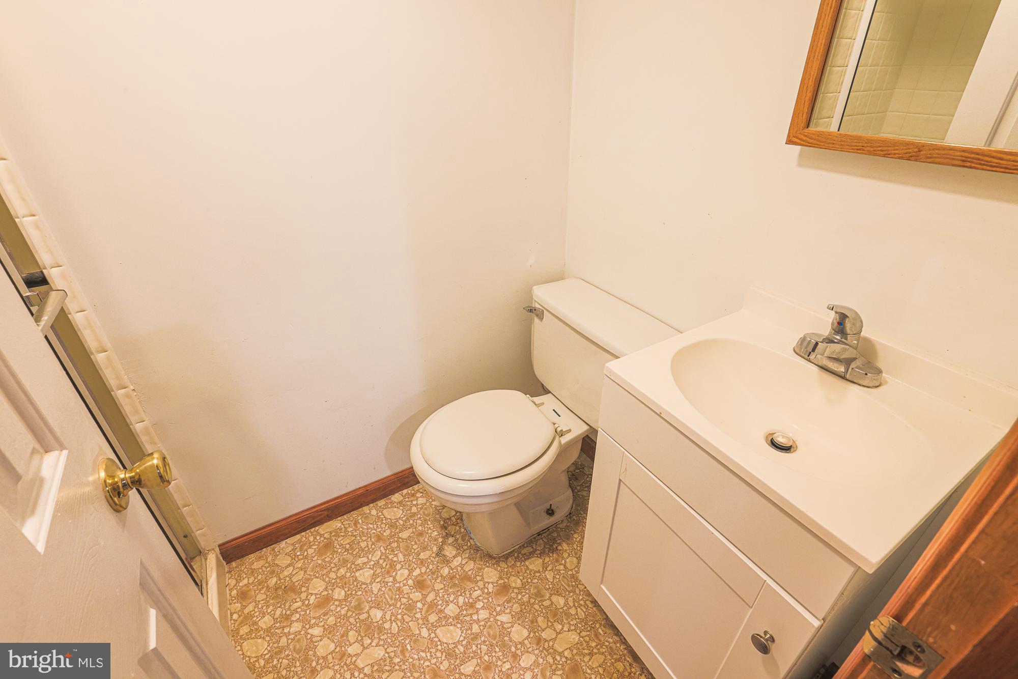 3710 Rexmere Road Baltimore, MD 21218 - Photo 41 of 57 Full Bathroom in Basement