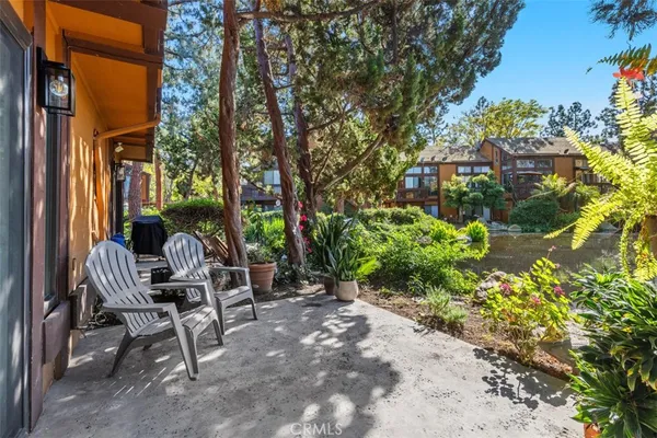 a view of outdoor space yard and patio