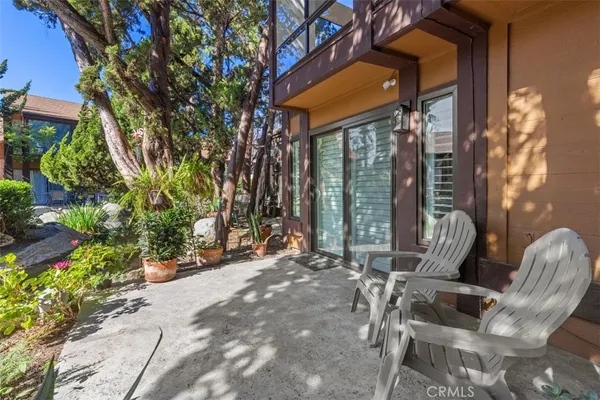 a view of outdoor space yard and patio