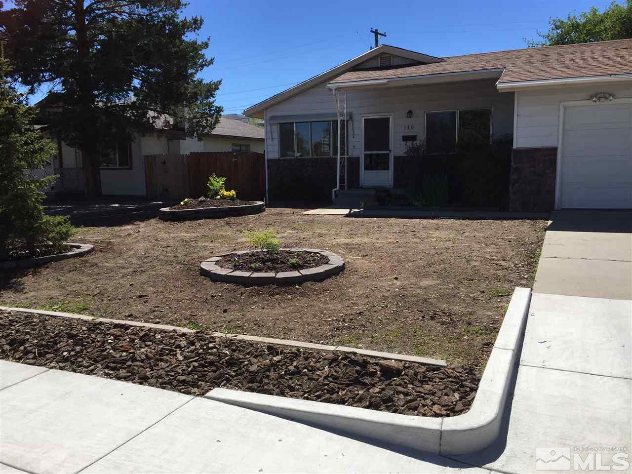 580 Ruth Street Carson City, NV 89701 - Photo 1 of 1 Photo 1