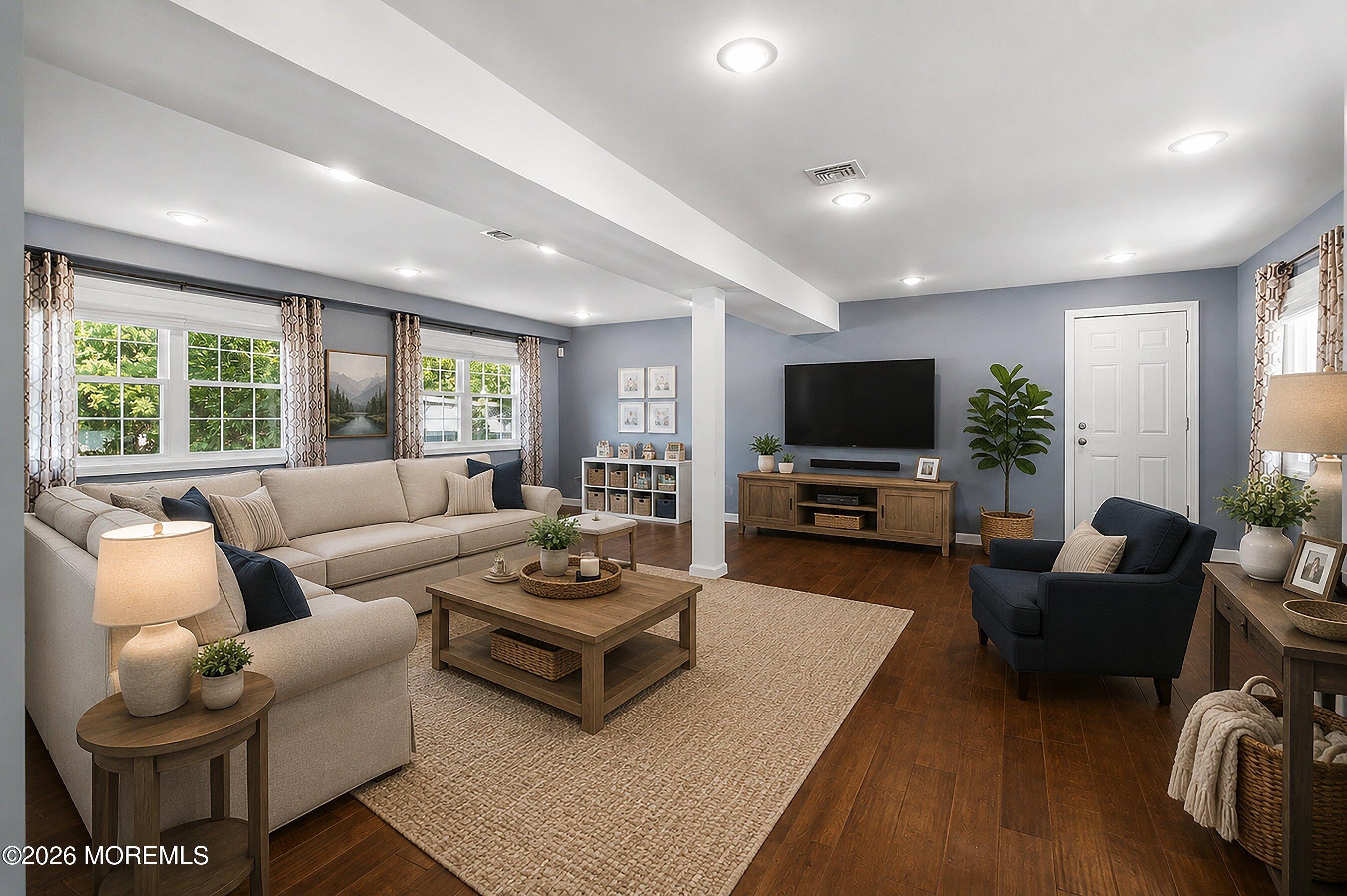 83 Swimming River Road Lincroft, NJ 07738 - Photo 15 of 51 12-Family 1A staged